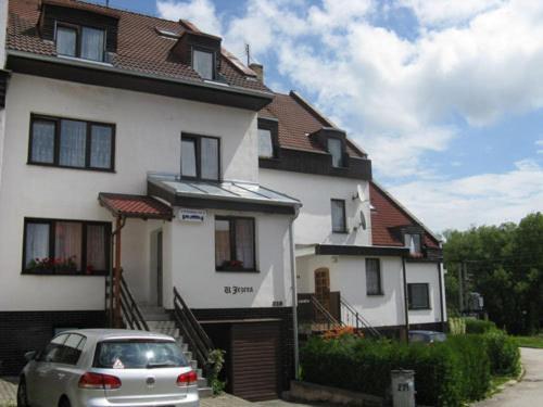 Apartmany U Lipno Frymburk Exterior photo
