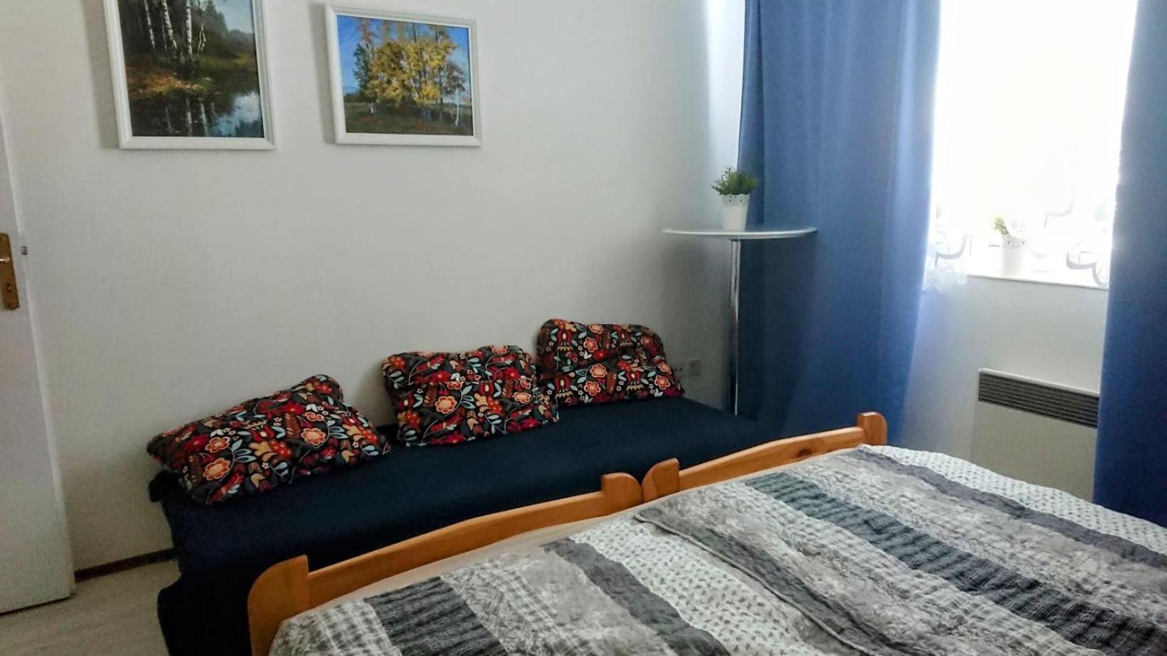 Apartmany U Lipno Frymburk Exterior photo
