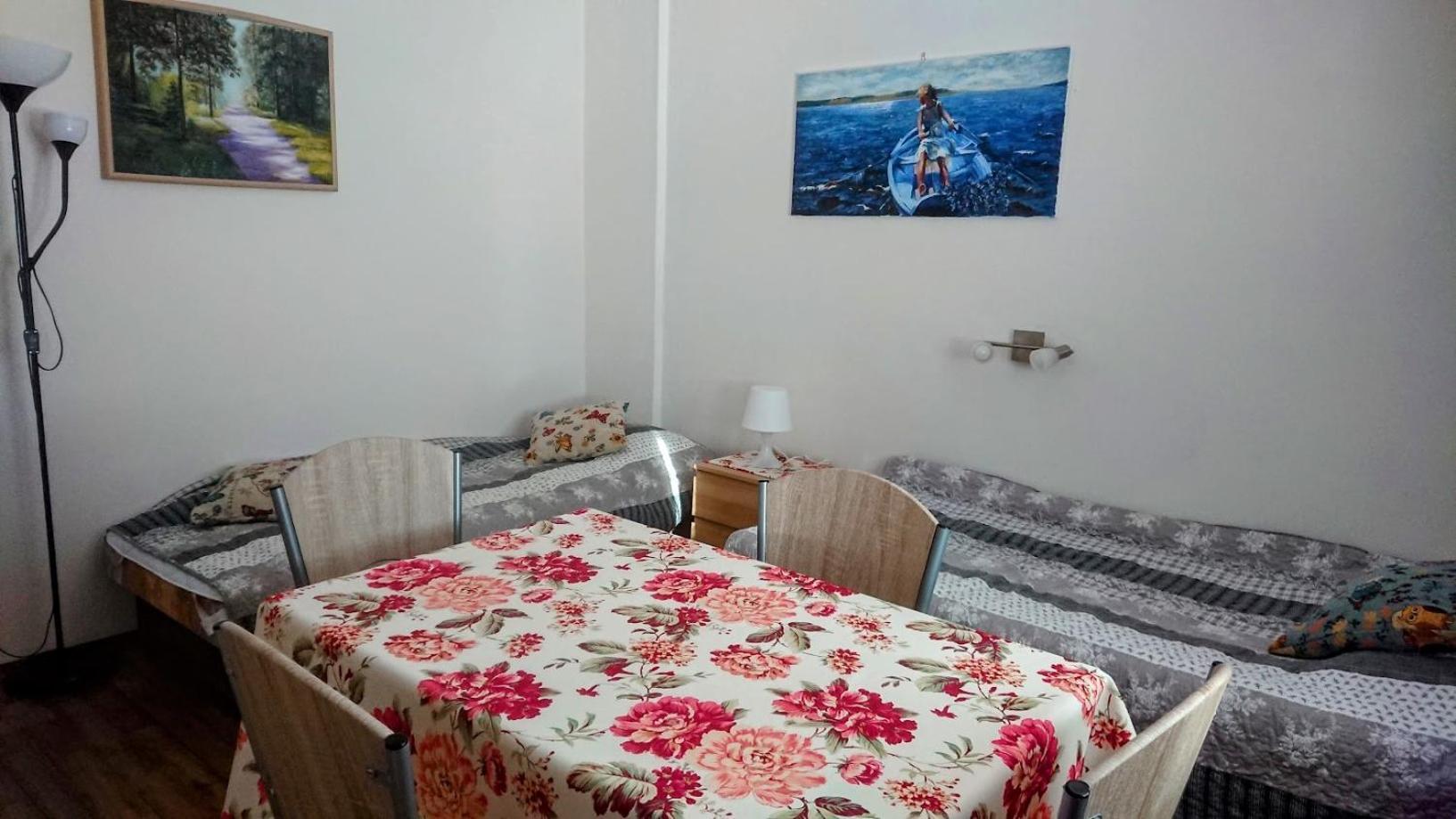 Apartmany U Lipno Frymburk Exterior photo
