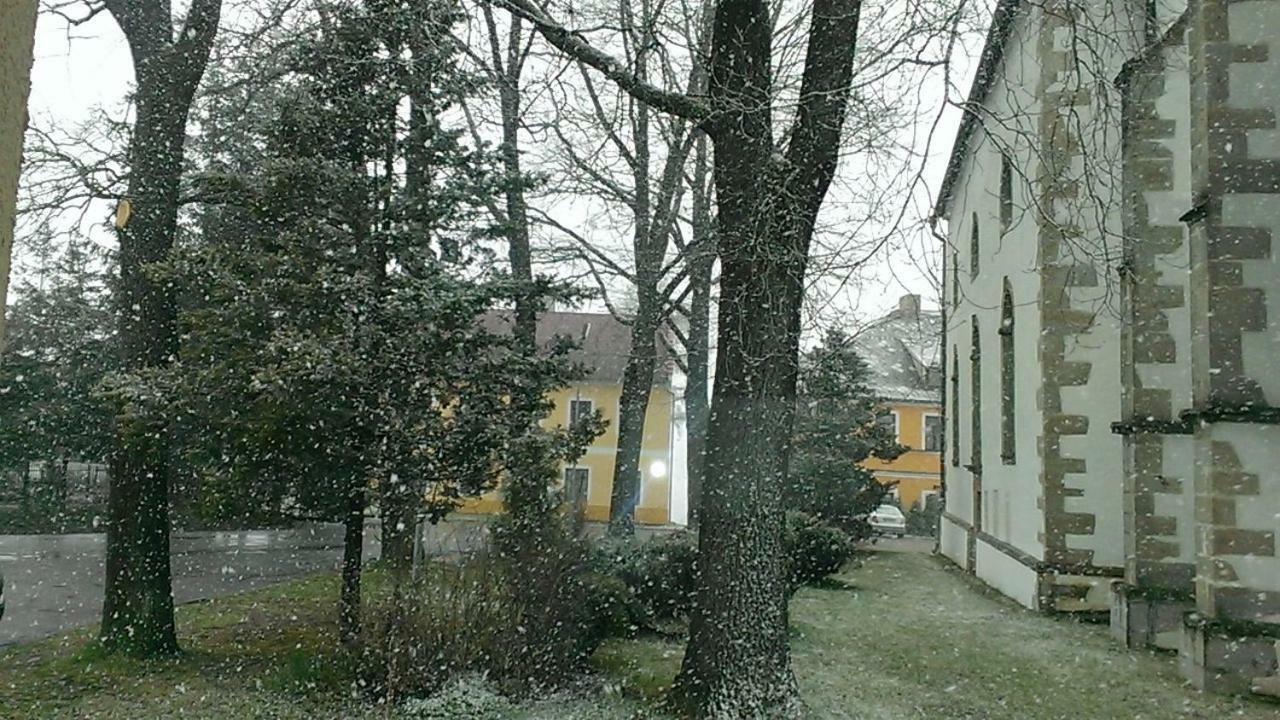 Apartmany U Lipno Frymburk Exterior photo